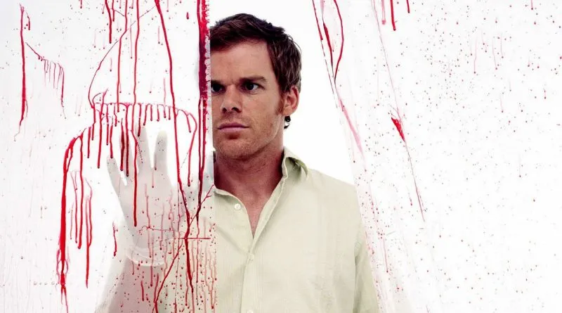 The Return of Dexter TV series banner